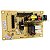 Placa forno microondas philco pms26 110v nova original - Imagem 4