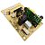 Placa forno microondas philco pms26 110v nova original - Imagem 6