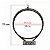 Resistência circular forno fischer infinity 50l 1600w 110v - Imagem 2