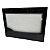 Vidro interno + borracha forno fischer gourmet grill orignal - Imagem 4