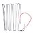 Resistencia electrolux dw54x tf51 tf52 tf51x 220v original - Imagem 1