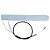 Resistência geladeira brastemp brd32b brd33a brd34a 220v - Imagem 5