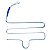 Resistência geladeira consul crd36 crd39 crb39a ( 110v ) - Imagem 1