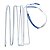 Resistencia geladeira electrolux a10924301 110v orignal - Imagem 1