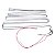 Resistencia geladeira electrolux db52 db52x 220v original - Imagem 3