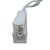 Resistência geladeira electrolux db52 df53 dfn52 if51 110v - Imagem 3