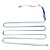 Resistência geladeira electrolux db52 df53 dfn52 if51 110v - Imagem 4