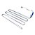 Resistência geladeira electrolux db52 df53 dfn52 if51 110v - Imagem 5