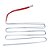 Resistência geladeira electrolux df35 df40 df51 df52 220v - Imagem 4