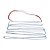 Resistencia Para Geladeira Electrolux DF56 TF55 TF56 220V - Imagem 3