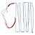 Resistencia Para Geladeira Electrolux DF56 TF55 TF56 220V - Imagem 1
