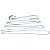 Resistencia geladeira electrolux df80 dfi80 110v original - Imagem 4