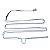 Resistência geladeira electrolux rfe38 rfe39 70003354 110v - Imagem 5