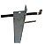 Resistência inferior forno fischer maximus 230v 1200w - Imagem 3