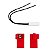 Sensor temperatura brastemp consul bre brf brm crd (cdi) - Imagem 5