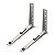 Suporte ar condicionado split 7000 a 9000 btu 40x30cm - Imagem 1