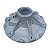 Suporte cesto lavadora brastemp mondial bwc10 bwl11 original - Imagem 7