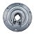 Suporte cesto lavadora brastemp mondial bwc10 bwl11 original - Imagem 6