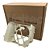 Suporte do ventilador microondas electrolux mef41 meg41 me28 - Imagem 1
