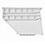 Suporte gaveta legumes geladeira brastemp bro80 gro80 - Imagem 5