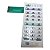 Teclado membrana forno microondas electrolux me28s - Imagem 1