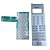 Teclado membrana microondas brastemp bms18a bms18abhna - Imagem 2