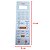 Teclado membrana microondas brastemp bms25 bms25abhna - Imagem 2