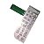 Teclado membrana microondas electrolux mef33 mef 33 - Imagem 2