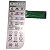 Teclado membrana microondas electrolux mef33 mef 33 - Imagem 1