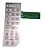 Teclado membrana microondas electrolux mef33 mef 33 - Imagem 3