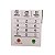 Teclado membrana microondas panasonic nn st369 - nnst369 - Imagem 3
