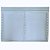 Tela filtro ar condicionado midea komeco york rheem 38x28cm - Imagem 1