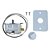 Termostato freezer electrolux fe18 fe22 fe26 rc52609-2 - Imagem 1