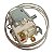 Termostato geladeira brastemp bra08 brc12 brl08 w11082450 - Imagem 6