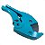 Tesoura alicate cortador de tubos pvc 1/4 3/8 1/2/ 5/8 - Imagem 4