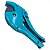Tesoura alicate cortador de tubos pvc 1/4 3/8 1/2/ 5/8 - Imagem 2