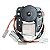 Motor Ventilador Geladeira Electrolux Dc46 48 Dcw49 50 DC7A - Imagem 4