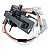 Motor Ventilador Geladeira Electrolux Dc46 48 Dcw49 50 DC7A - Imagem 5