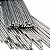 10 Solda Aluminio BR-ER 4047 TIG 2,40x1000mm - Imagem 1