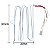 Resistencia Evaporador Electrolux Rfe38 220v - 70000744 2 - Imagem 2