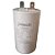 Capacitor lavadora GE 10uf 250vac 2 Terminais 45MP - Imagem 1