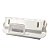 Módulo Placa Geladeira Refrigerador CRM39 CRM39AB W10730073 - Imagem 6