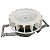 Conjunto Motor Secadora Mueller Solaris Soleil 127v 60hz - Imagem 1