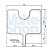 Resistência inferior forno mueller delici delicci 1000w 127v - Imagem 2