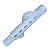 Agitador Superior Lavadora Electrolux LAC09 LES09 LT08E LT09 - Imagem 1