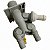 Válvula água lavadora brastemp bwp11 bwu11 w10467329 110v - Imagem 7