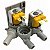 Válvula água lavadora brastemp bwp11 bwu11 w10467329 110v - Imagem 8
