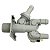 Válvula de água lavadora brastemp bwp11 bwu11 w10467330 220v - Imagem 6
