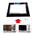 Vidro para forno fischer star 44l / grill | original - Imagem 1