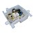 Caixa de controle geladeira electrolux df49 70200522 220v - Imagem 1